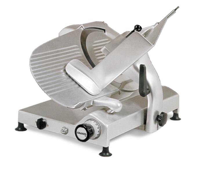 12-inch Gear-Driven Slicer with 0.35 HP Motor